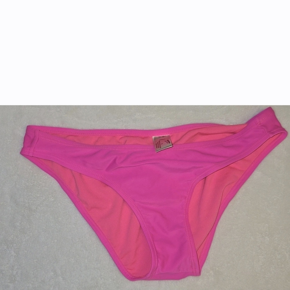 Women’s Bikini Bottoms - Hot Pink
